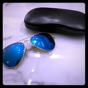 Large Ray-ban Aviators